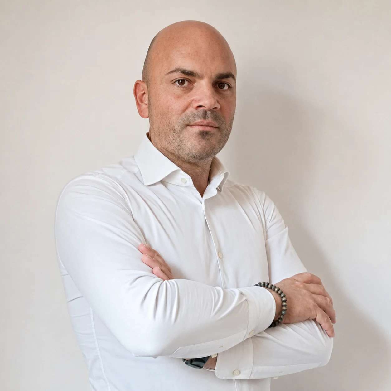 Ritratto di Diego Bompadre