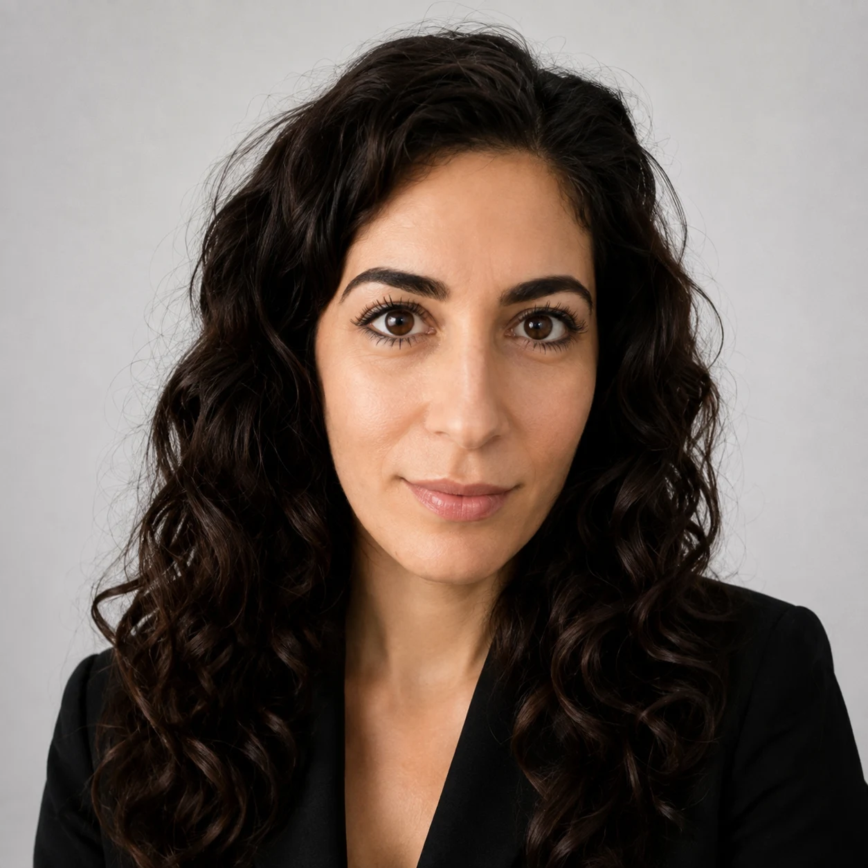 Ritratto di Irene Mella