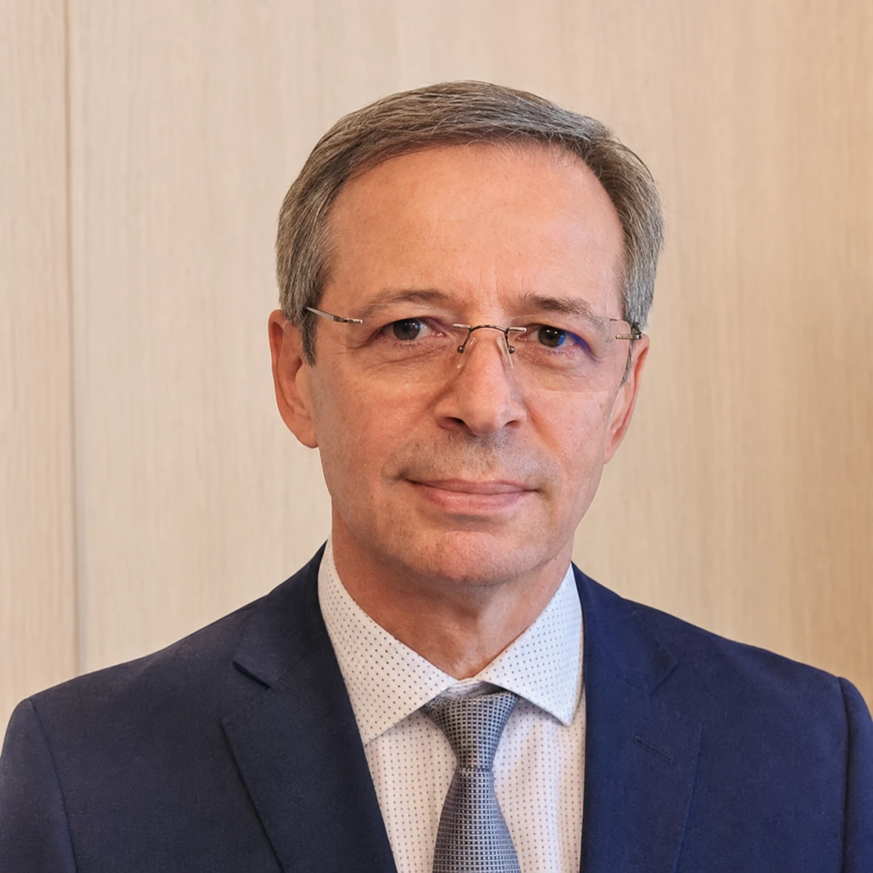 Ritratto di Pier Luigi Agazzi